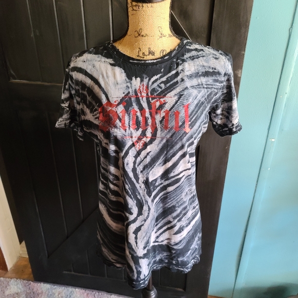Sinful Tops - Sinful women XL